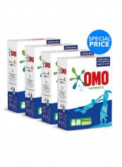 Active Auto Laundry Detergent Powder Pack Of 4 2.5kg