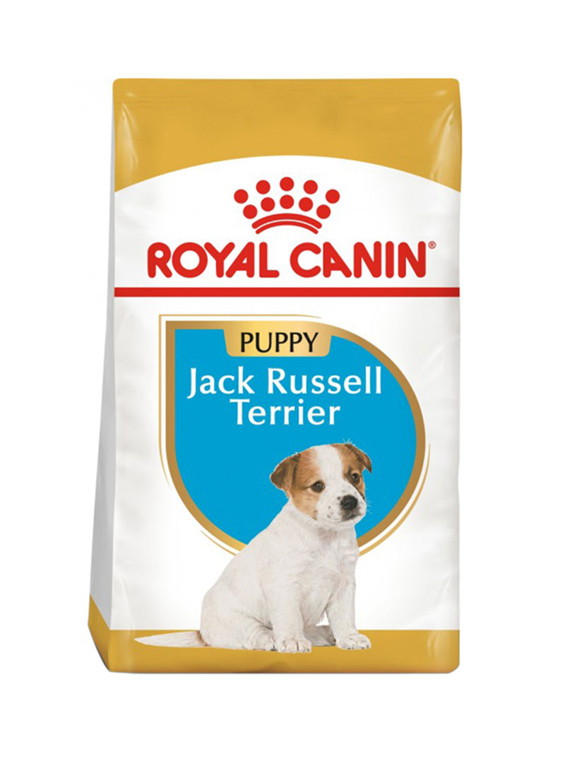 Puppy Jack Russell Terrier Dry Dog Food 1.5kg