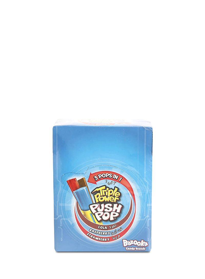 Triple Power Candy 34g Pack of 12