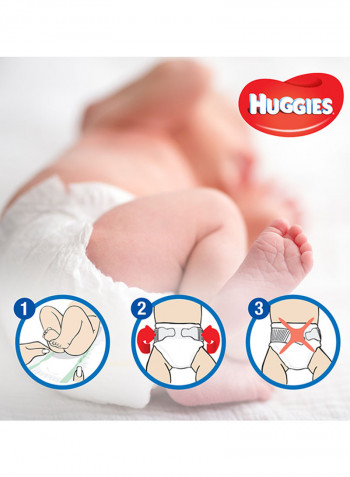 Ultra Comfort Diapers, Size 5, Jumbo Pack, 12-22 Kg, 64 Diapers