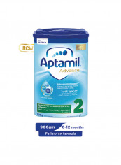 Advance 2 Next Generation Follow on Formula from 6-12 Months 900غم