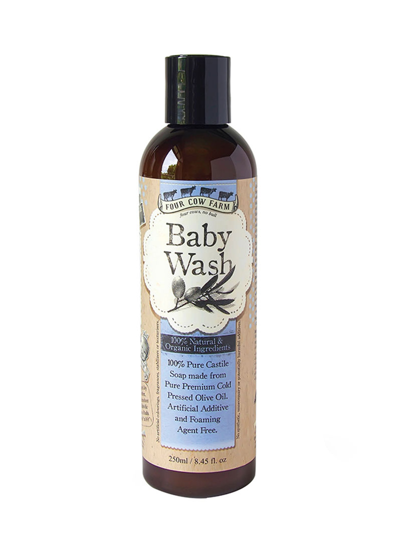 Baby Wash - 250ml