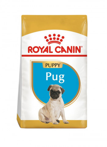 Puppy Pug Dry Dog Food 1.5kg