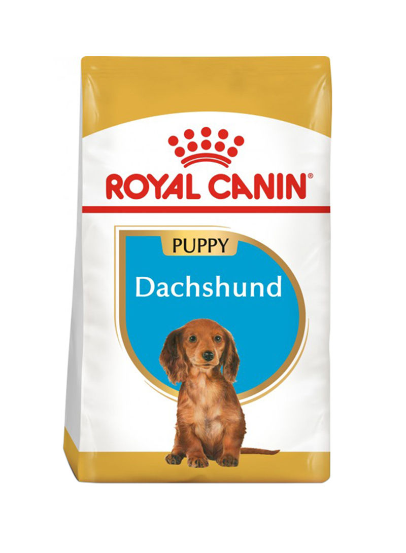 Dachshund Puppy Dry Dog Food 1.5kg