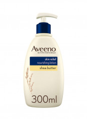 Skin Relief Nourishing Lotion With Shea Butter 300ml