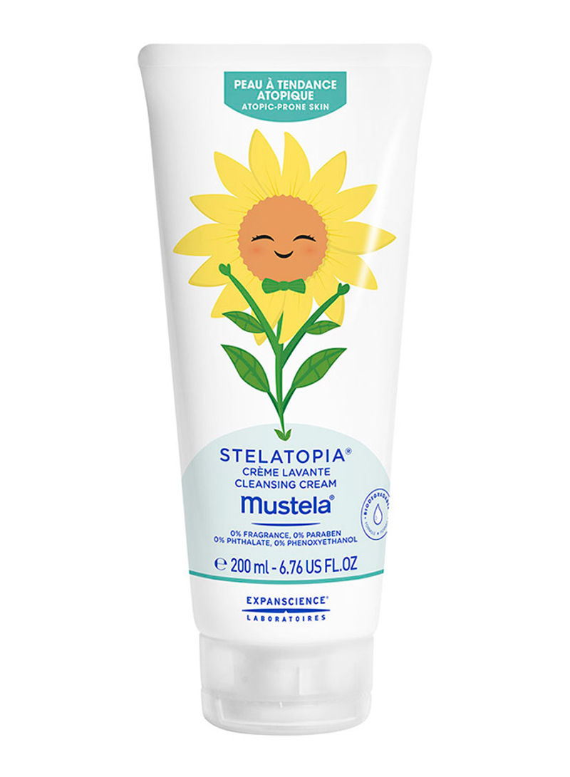 Stelatopia Clensing Cream 200ml