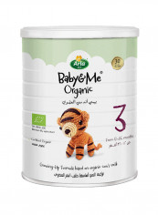 Organic 3 Milk Formula, 12-36 Months 800غم تقييمات Organic 3 Milk Formula, 12-36 Months 800غم