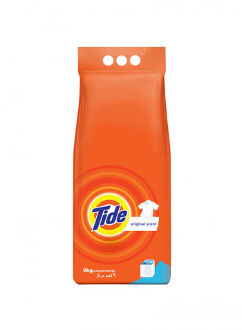 Original Scented Detergent Powder 9kg
