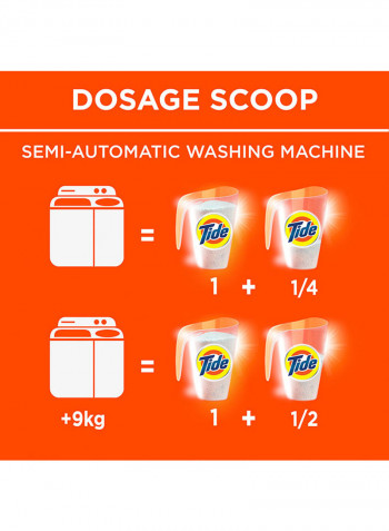 Original Scented Detergent Powder 9kg