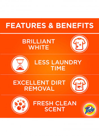 Original Scented Detergent Powder 9kg