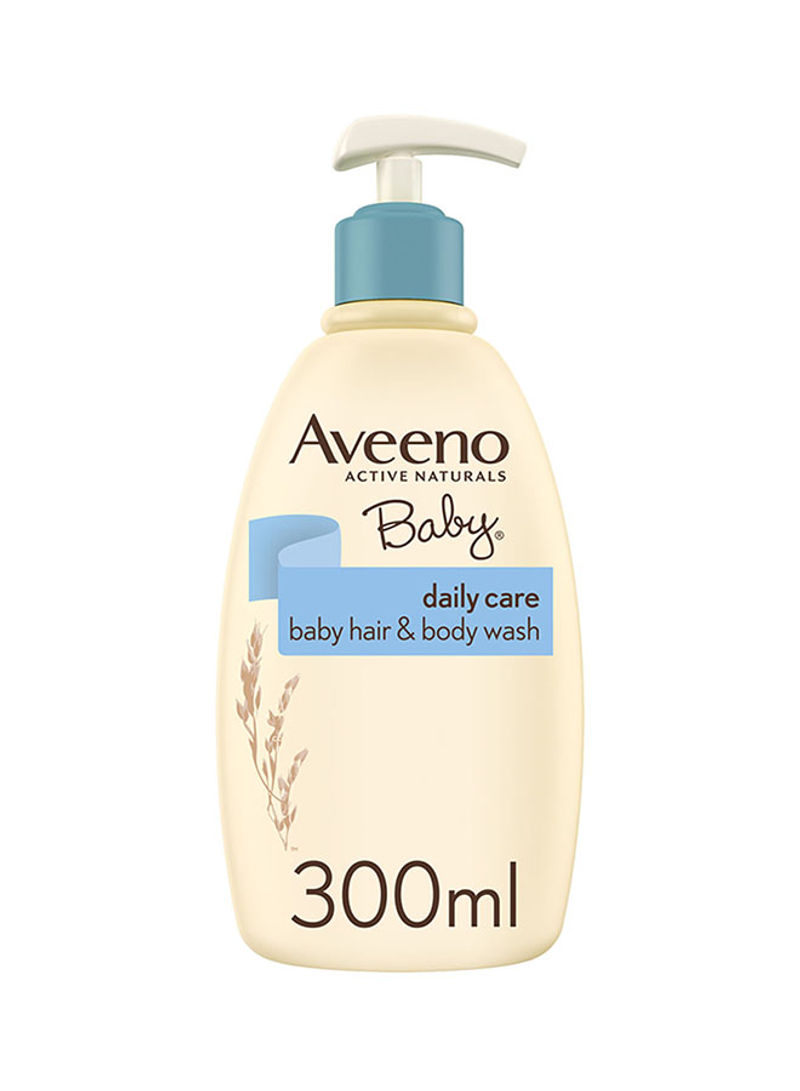 Baby Hair And Body Wash 300 ml