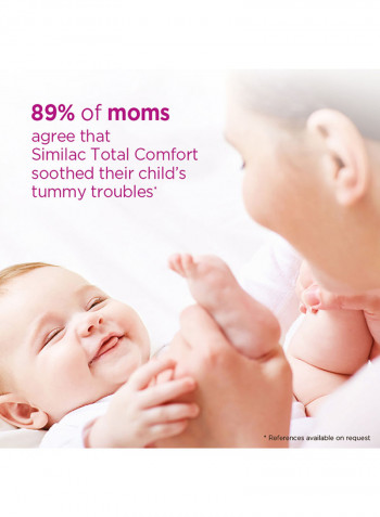 Total Comfort 3 Tummy Care Growing-Up Formula Milk 820g