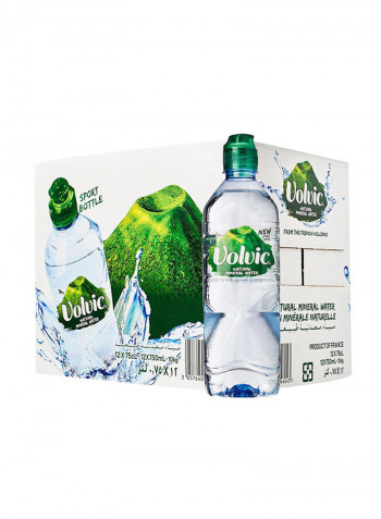Natural Mineral Water 750ml Pack of 12