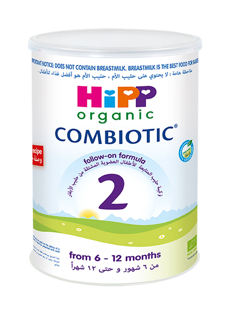 Combiotic Stage 2 Follow-on Formula from 6 months 800g