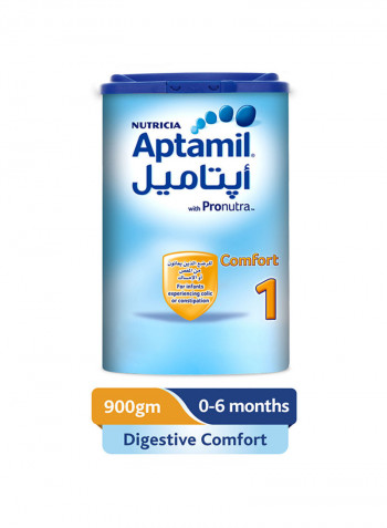Infant Milk Powder Comfort 1, 06 Months 900g