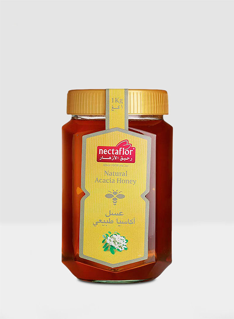 Acacia Honey Jar 1kg
