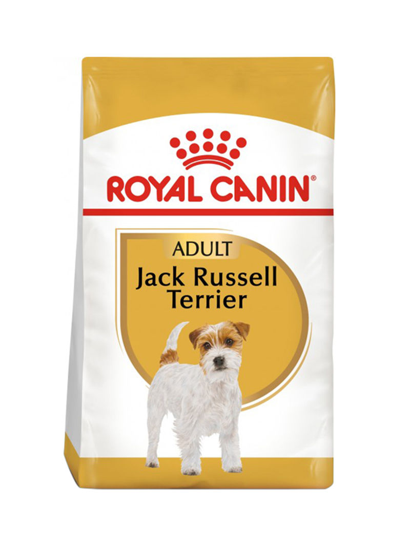 Adult Jack Russell Terrier Dry Dog Food 1.5kg