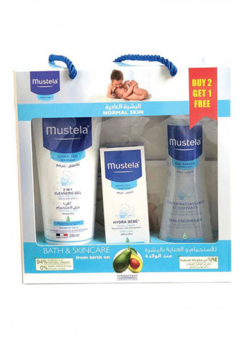 Baby Gift Set Pack of 3
