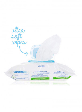 Cleansing Wipes, 70 Count
