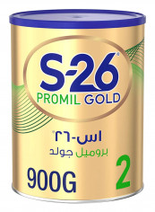 بروميل جولد المرحلة 2، للأعمار من 6-12 شهرًا، تركيبة ممتازة للمتابعة للأطفال 900غم