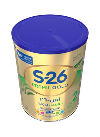 Promil Gold Stage 2, 6-12 Months Premium Follow On Formula for Babies 900g