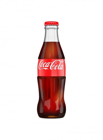 Zero Soft Drink Glass Bottles Pack of 24