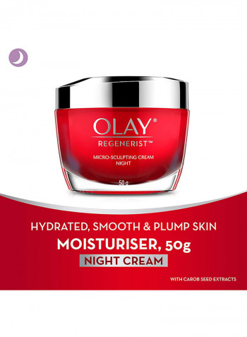 Regenerist Micro-sculpting Cream With SPF30 With Moisturizer 50ml Pack of 2