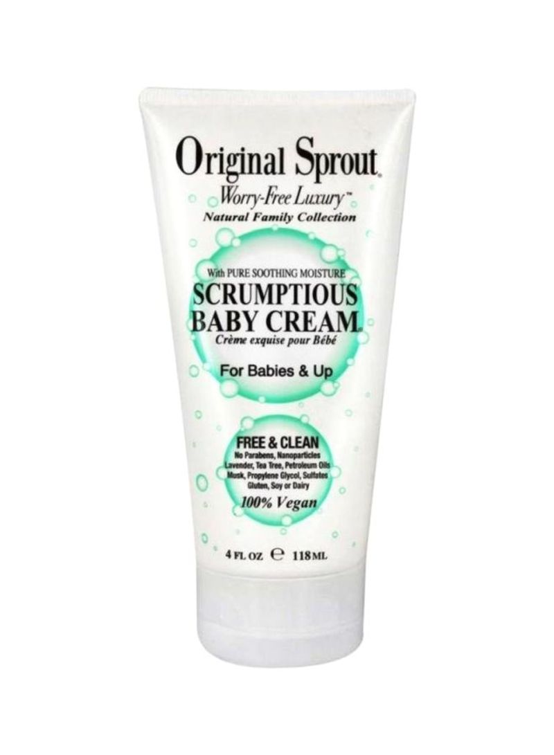 Scrumptious Baby Cream, 118ml