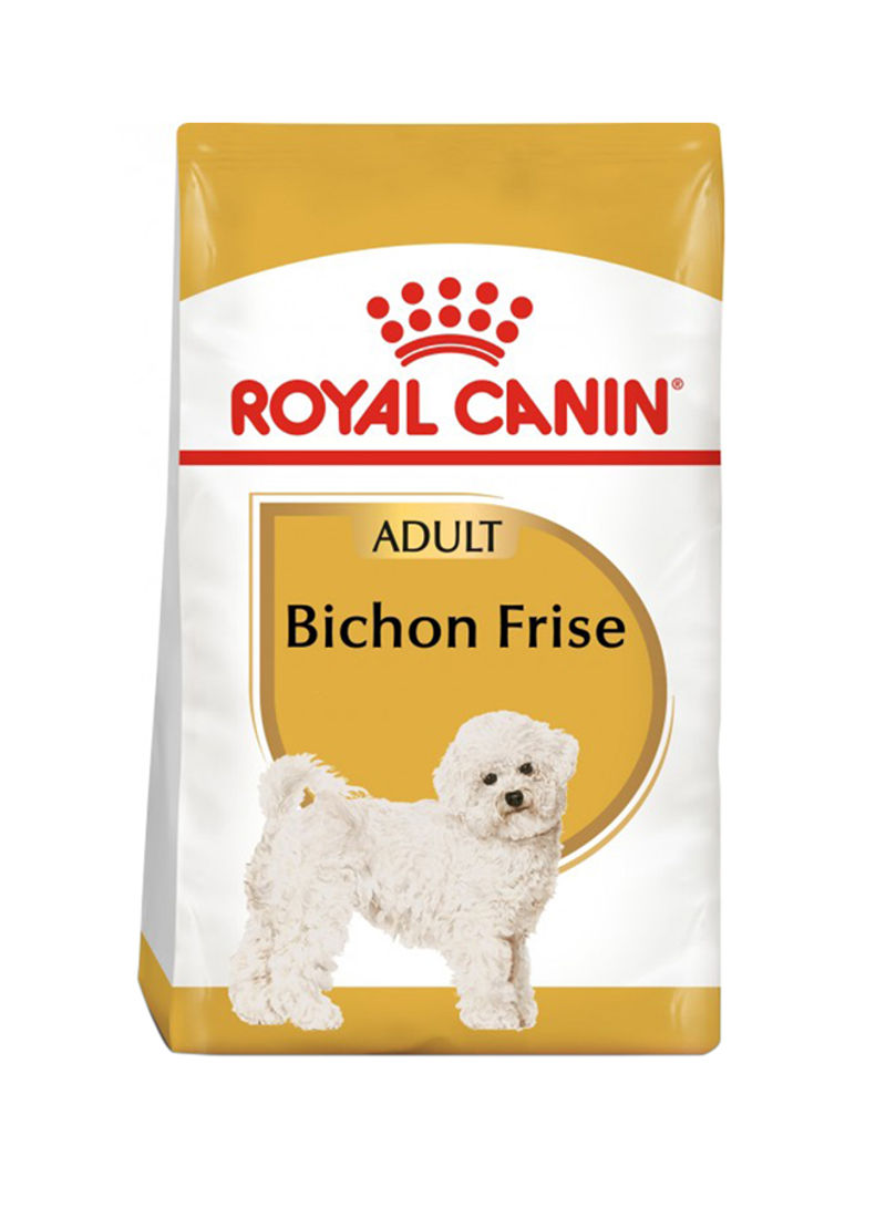 Adult Bichon Frise Dog Food 1.5kg