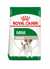 Mini Adult Dry Food White 2kg