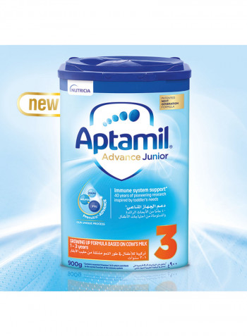 Advance Junior 3 Next Generation Growing Up Formula  from 1-3 Years 900g