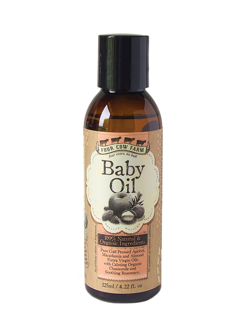 Baby Oil - 125ml