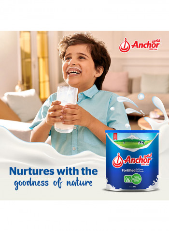 Full Cream Milk Powder Tin 2.5kg