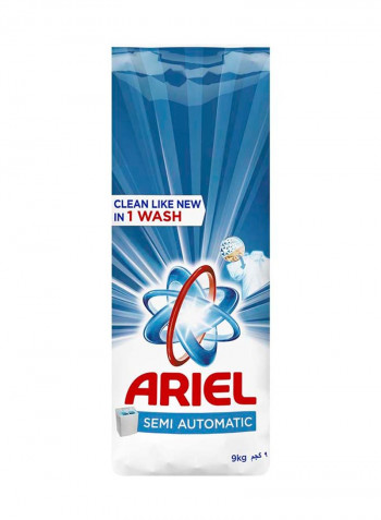 Laundry Powder Detergent, Original Scent 9Kg