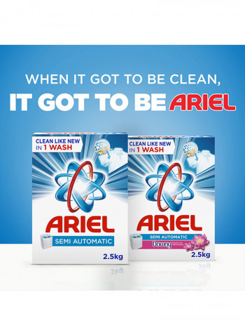 Laundry Powder Detergent, Original Scent 9Kg