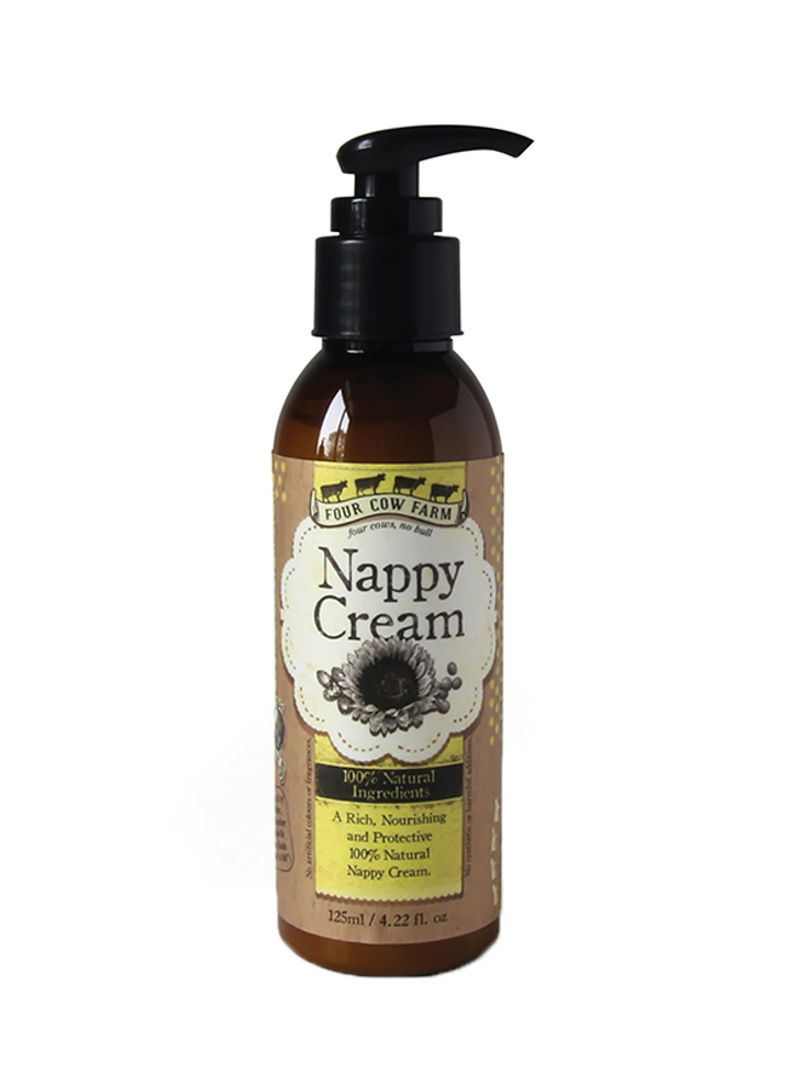 Natural Nappy Cream - 125ml
