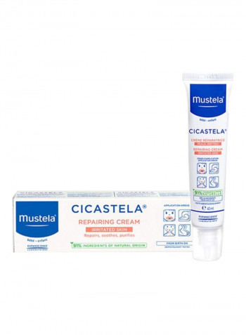 Cicastela Moisture Recovery Cream - 40ml