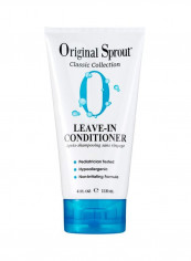 Leave-In Conditioner (4oz, 118ml)