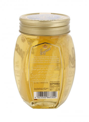 Acacia Honey With Natural Honeycomb 500g