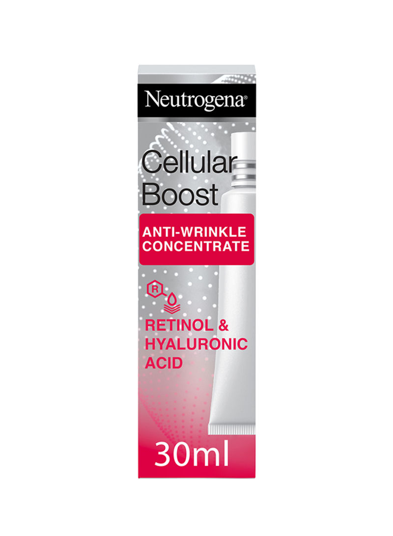 Cellular Boost Anti-Wrinkle Concentrate 30ml