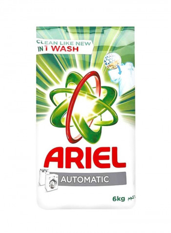 Automatic Washing Powder 6kg