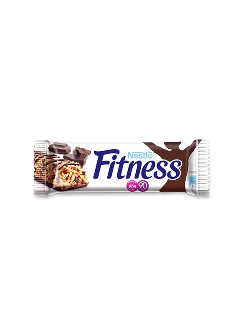 Fitness Chocolate Breakfast Cereal Bar 23.5g Pack of 24