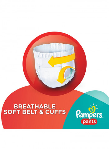 Pampers Pants Diapers, Size 6, Extra Large, 16+ kg, Giant Pack, 52 Diapers