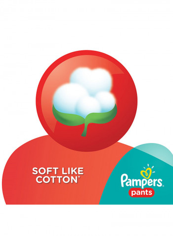 Pampers Pants Diapers, Size 6, Extra Large, 16+ kg, Giant Pack, 52 Diapers