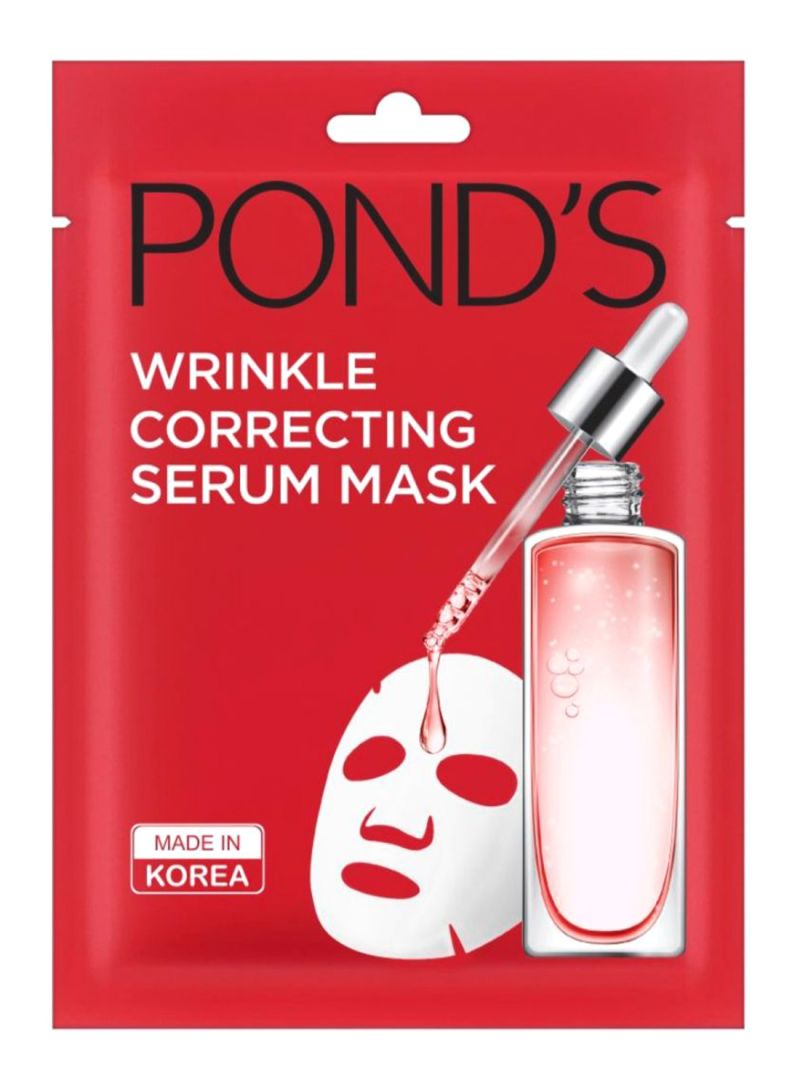 Wrinkle Correcting Serum Mask 21ml