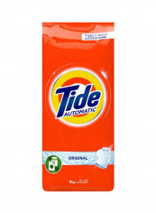 Automatic Laundry Powder Detergent, Original Scent, 9Kg, Special Offer