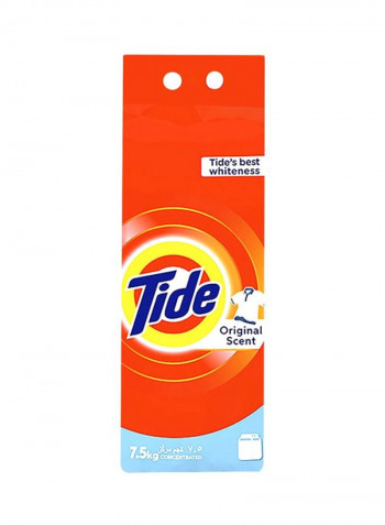 Original Scent Detergent Powder 7.5kg