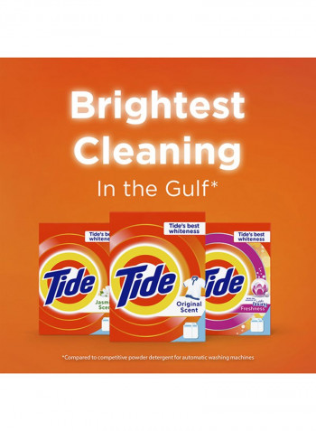 Original Scent Detergent Powder 7.5kg