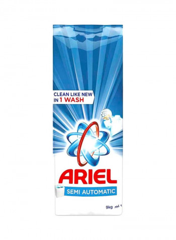 Powder Laundry Detergent Original Scent 9kg