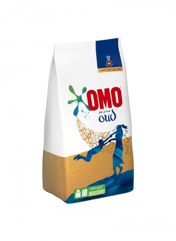 Front Load Laundry Detergent Powder with Comfort Oud 5kg